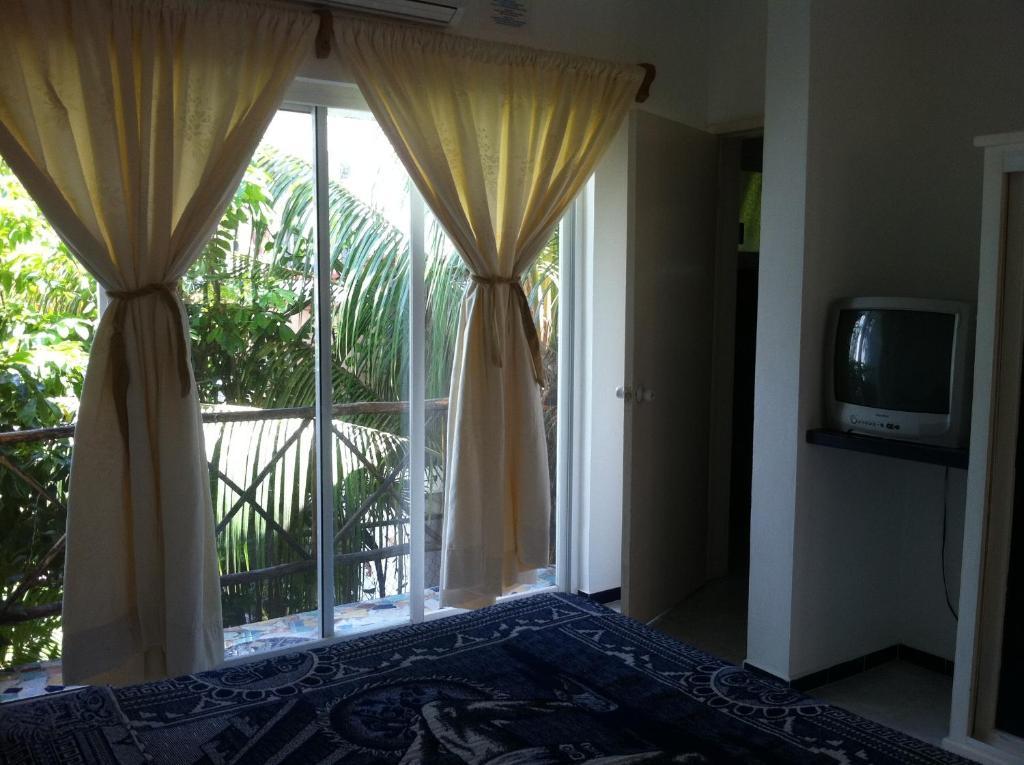 Hotel Residencia La Mariposa تولوم الغرفة الصورة