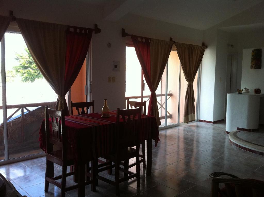 Hotel Residencia La Mariposa تولوم الغرفة الصورة