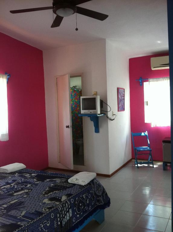 Hotel Residencia La Mariposa تولوم الغرفة الصورة