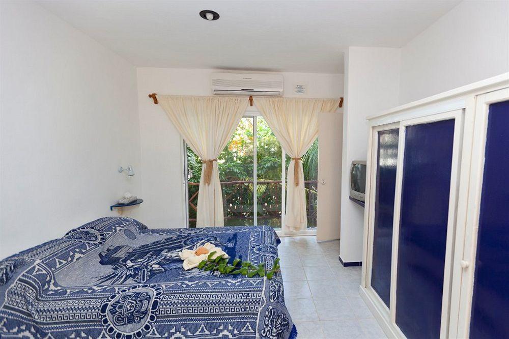 Hotel Residencia La Mariposa تولوم المظهر الخارجي الصورة