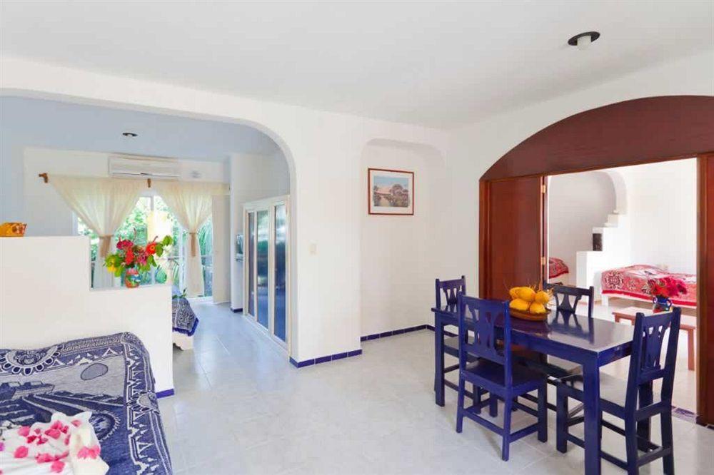 Hotel Residencia La Mariposa تولوم المظهر الخارجي الصورة