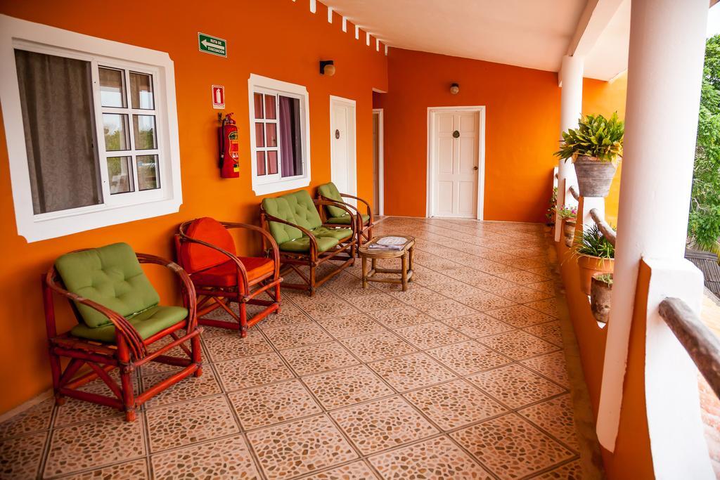 Hotel Residencia La Mariposa تولوم المظهر الخارجي الصورة
