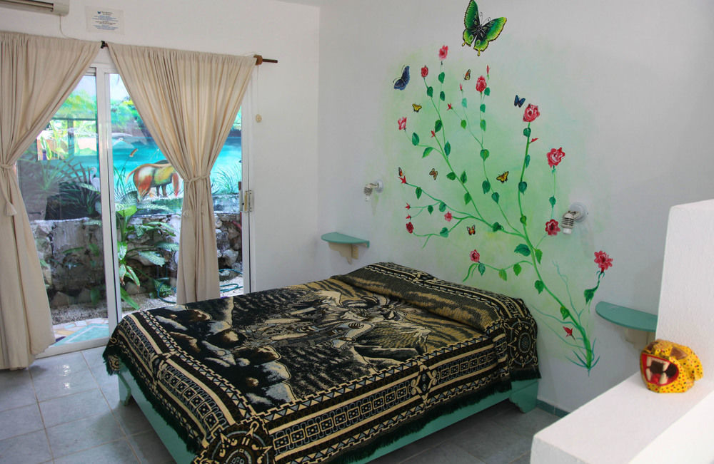 Hotel Residencia La Mariposa تولوم المظهر الخارجي الصورة