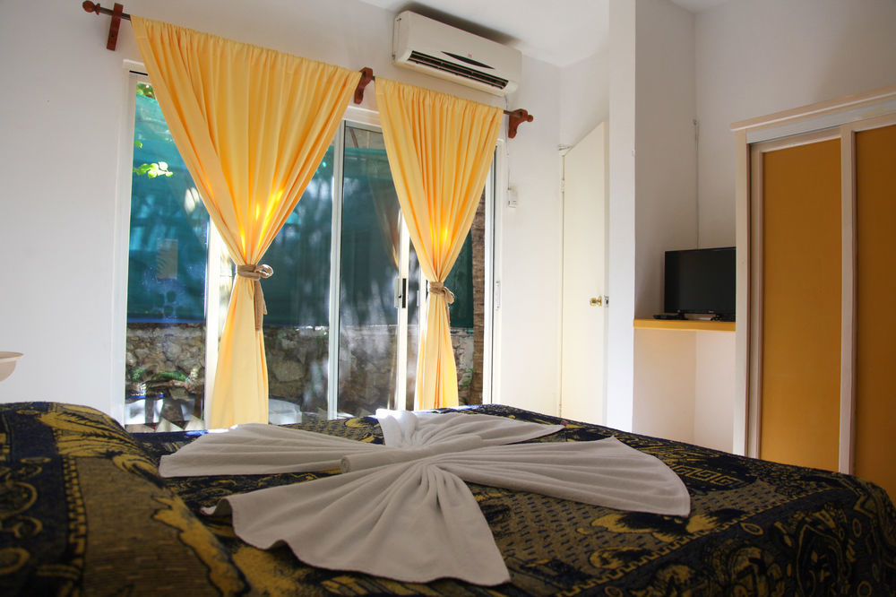Hotel Residencia La Mariposa تولوم المظهر الخارجي الصورة
