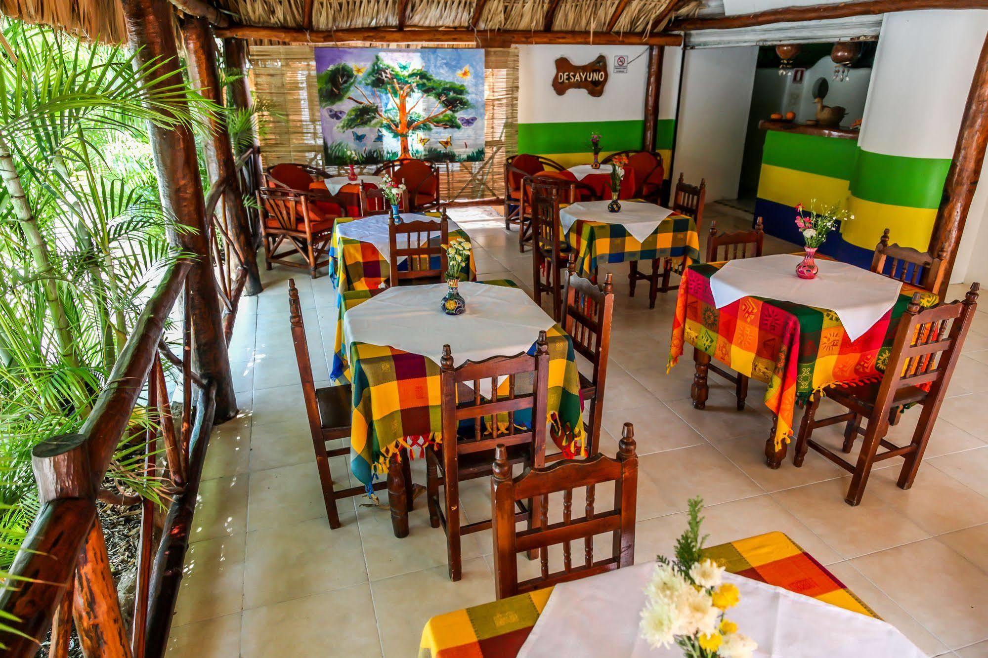 Hotel Residencia La Mariposa تولوم المظهر الخارجي الصورة