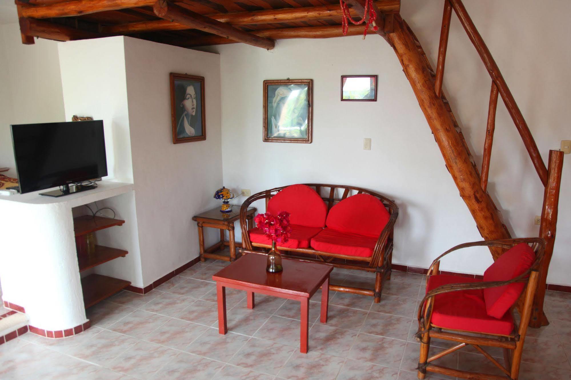 Hotel Residencia La Mariposa تولوم المظهر الخارجي الصورة