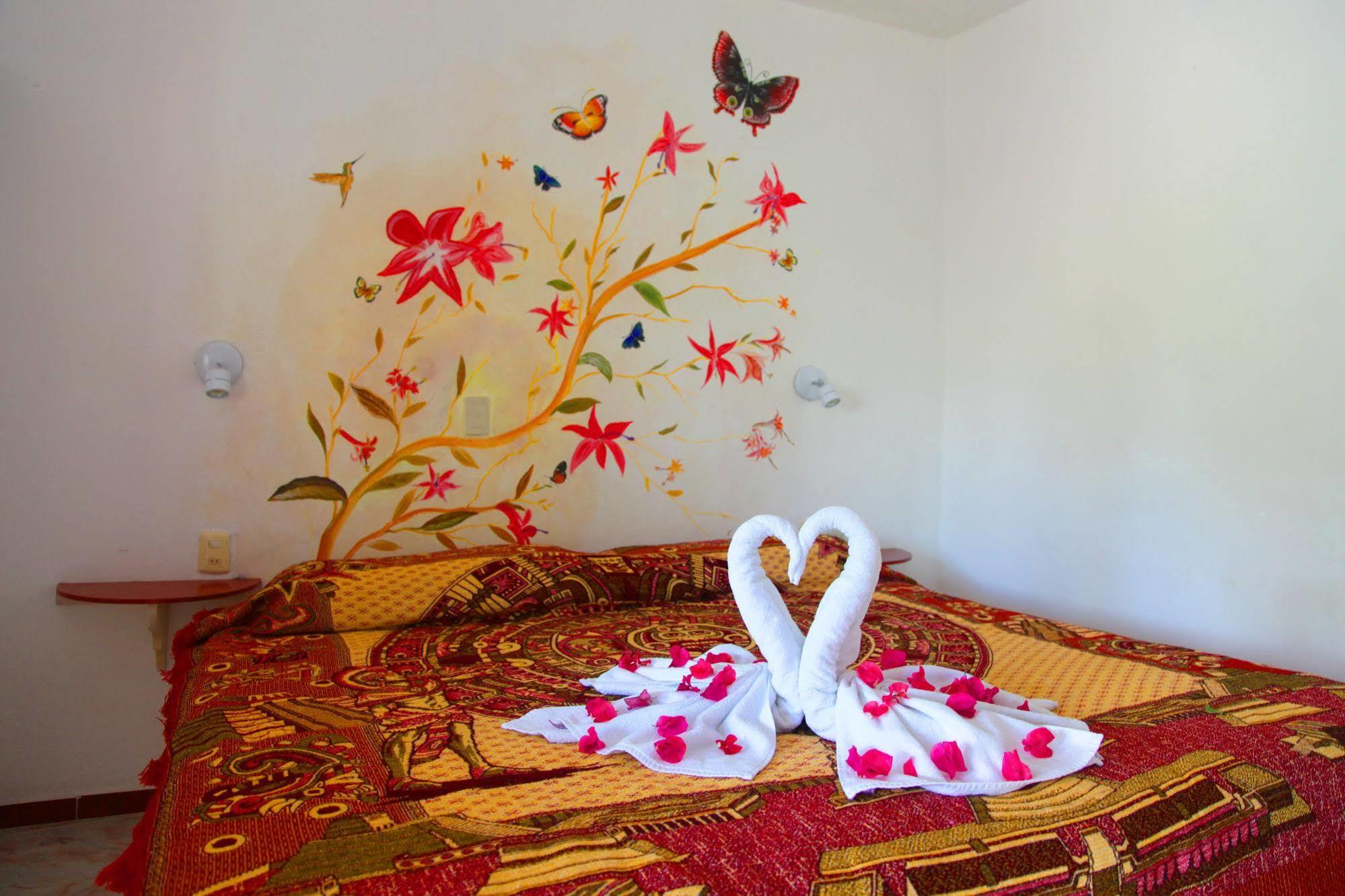 Hotel Residencia La Mariposa تولوم المظهر الخارجي الصورة