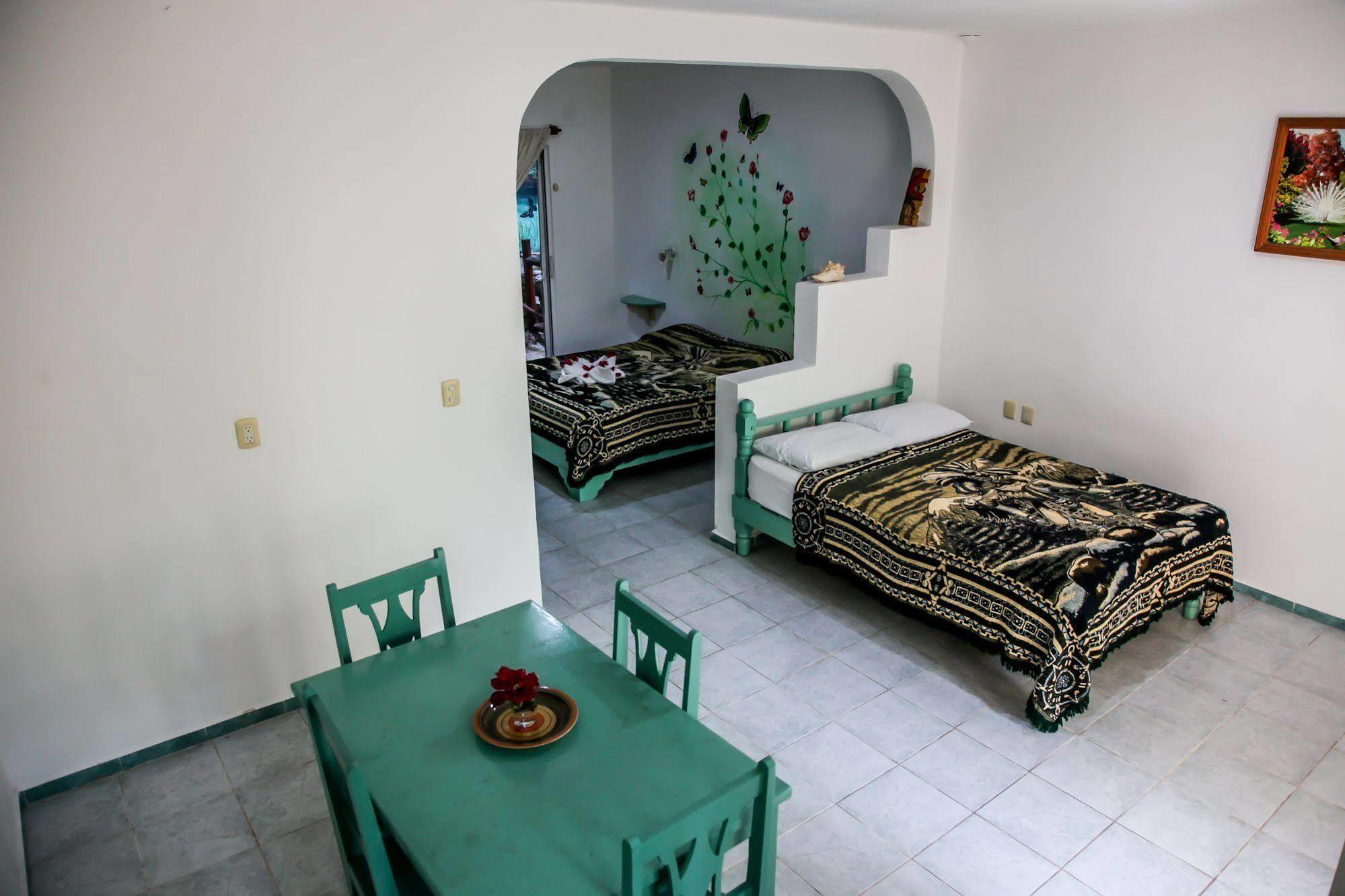Hotel Residencia La Mariposa تولوم المظهر الخارجي الصورة