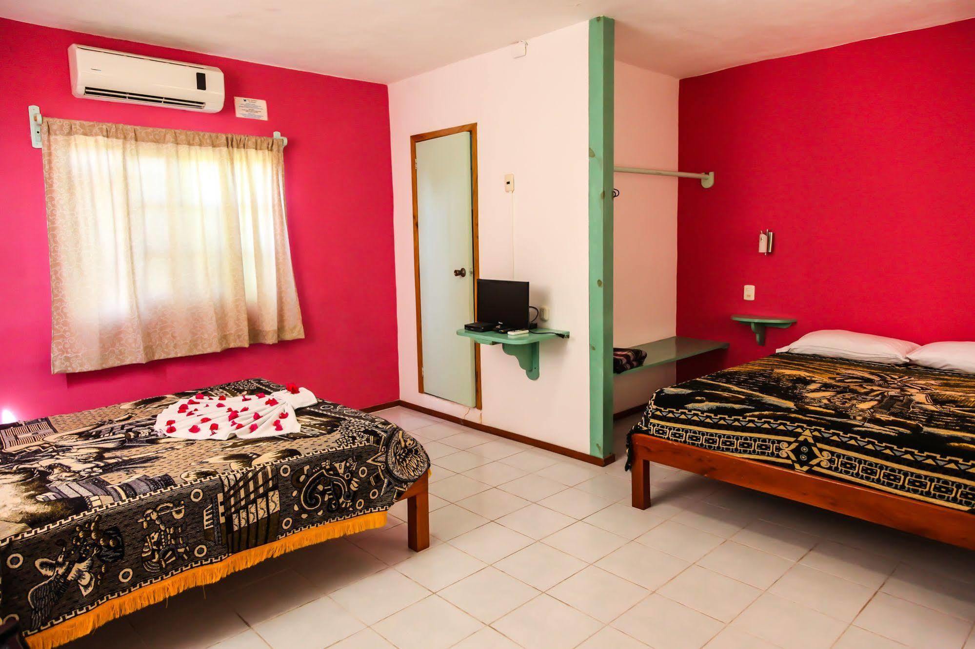 Hotel Residencia La Mariposa تولوم المظهر الخارجي الصورة
