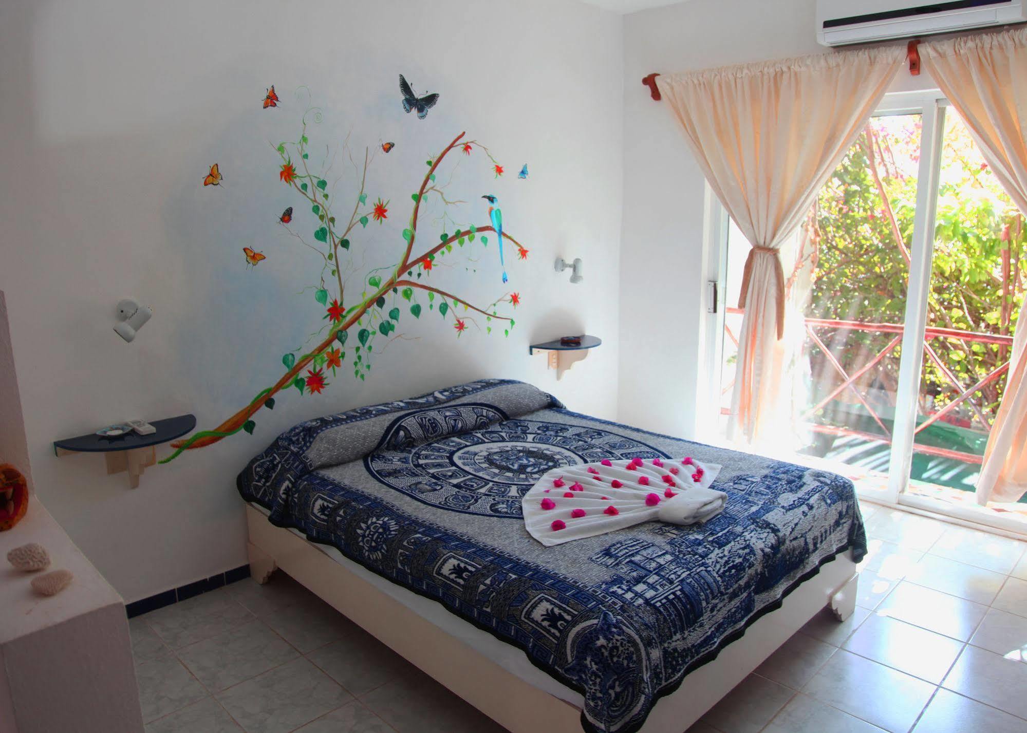 Hotel Residencia La Mariposa تولوم المظهر الخارجي الصورة