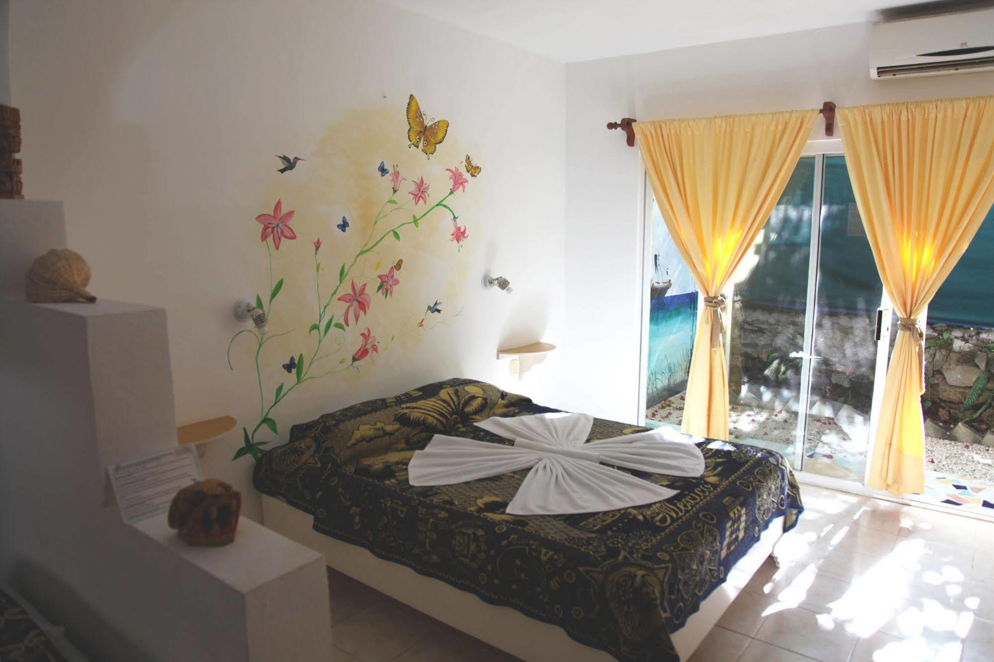 Hotel Residencia La Mariposa تولوم المظهر الخارجي الصورة
