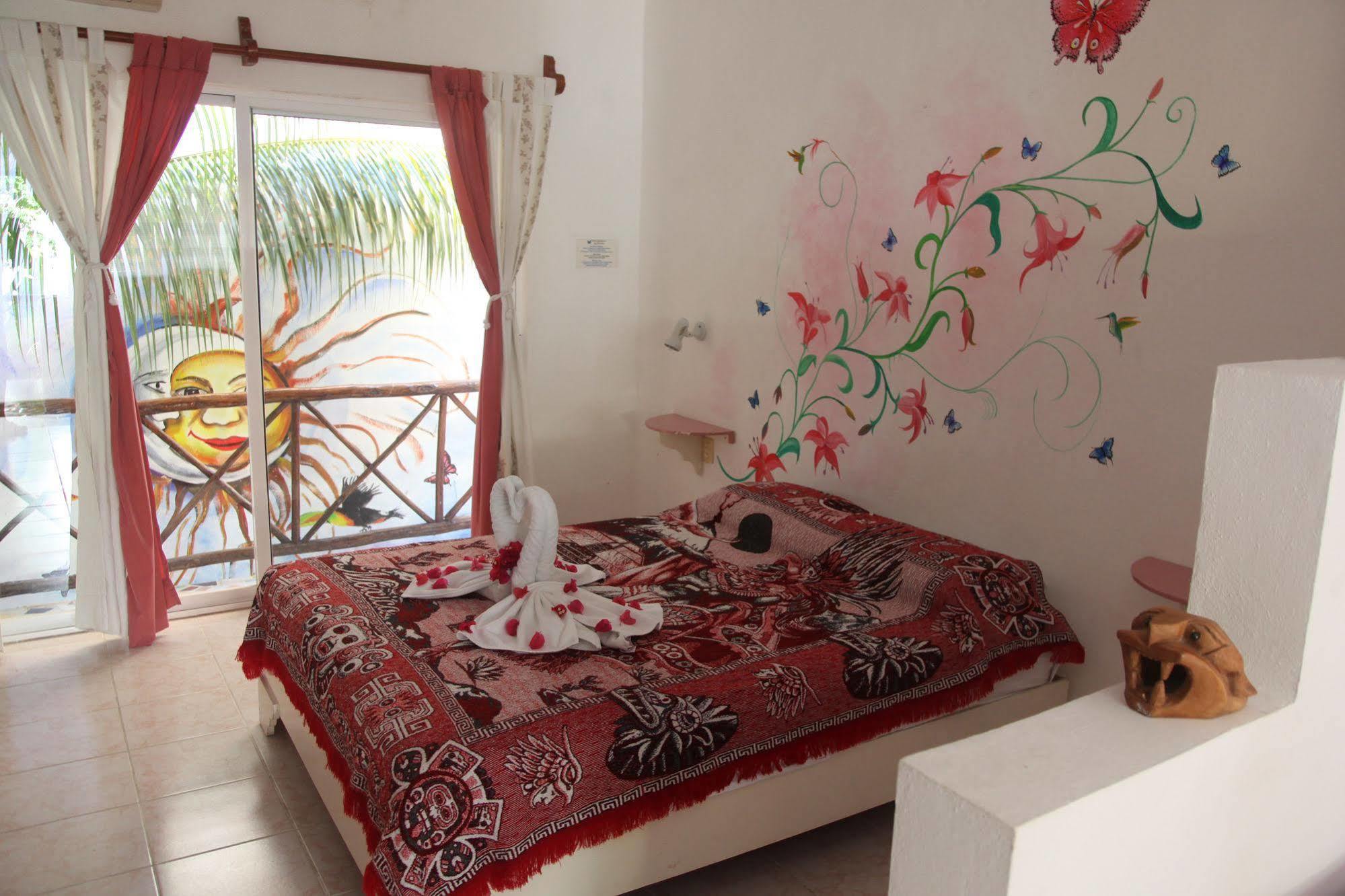 Hotel Residencia La Mariposa تولوم المظهر الخارجي الصورة