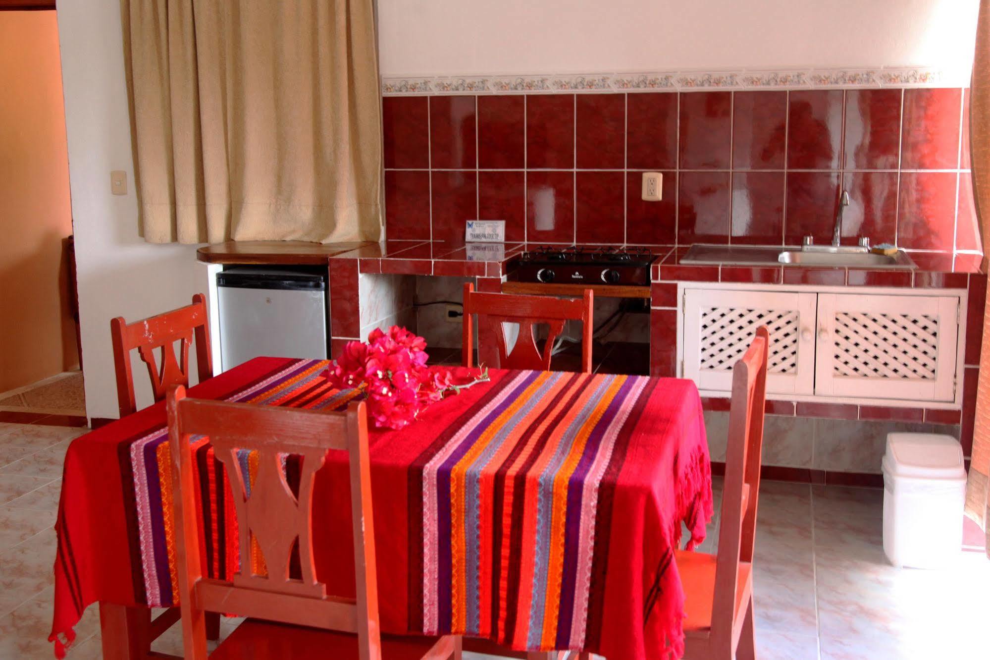 Hotel Residencia La Mariposa تولوم المظهر الخارجي الصورة