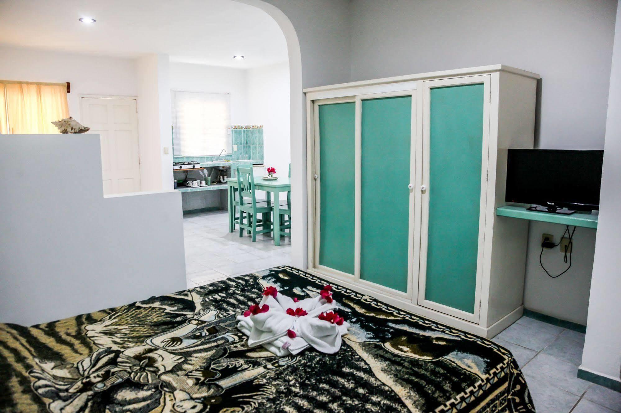 Hotel Residencia La Mariposa تولوم المظهر الخارجي الصورة