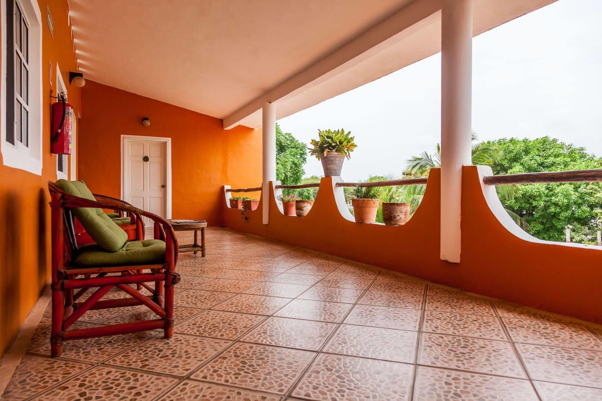 Hotel Residencia La Mariposa تولوم المظهر الخارجي الصورة
